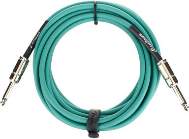 Fender Contour 4,5m Cable SHG Sherwood Green