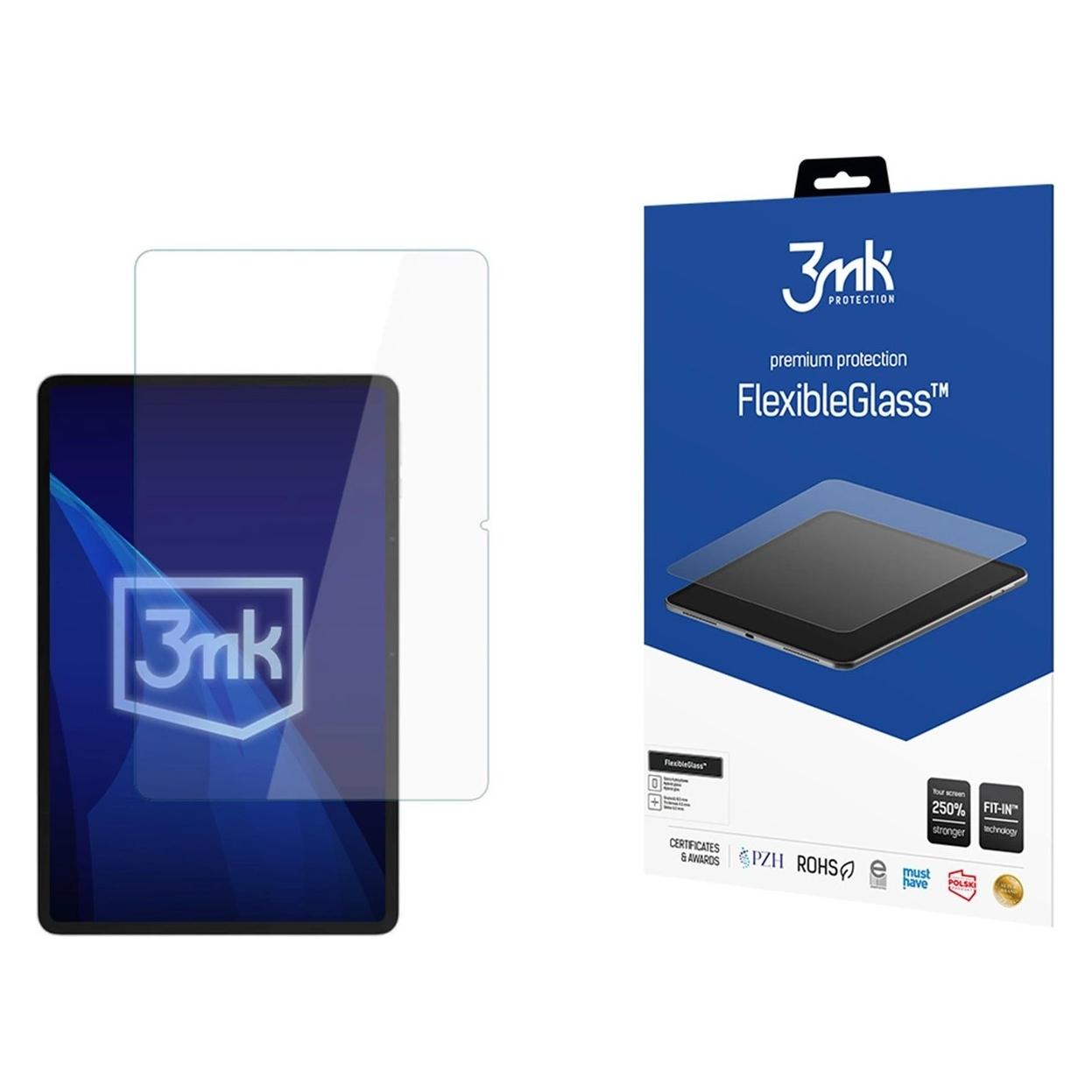 3MK FlexibleGlass Hybridglas für Honor Pad 10 (1 Stk., Honor Pad 10) (5903108685443)