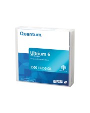 Quantum LTO Ultrium 6 2.5 TB / 6.25 Schwarz (MR-L6MQN-03)