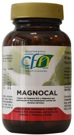 CFN Magnocal 60 capsules