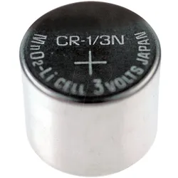 FDK CR1/3N - Lithium Batterie, 1/3 N, 160 mAh, 1er-Pack