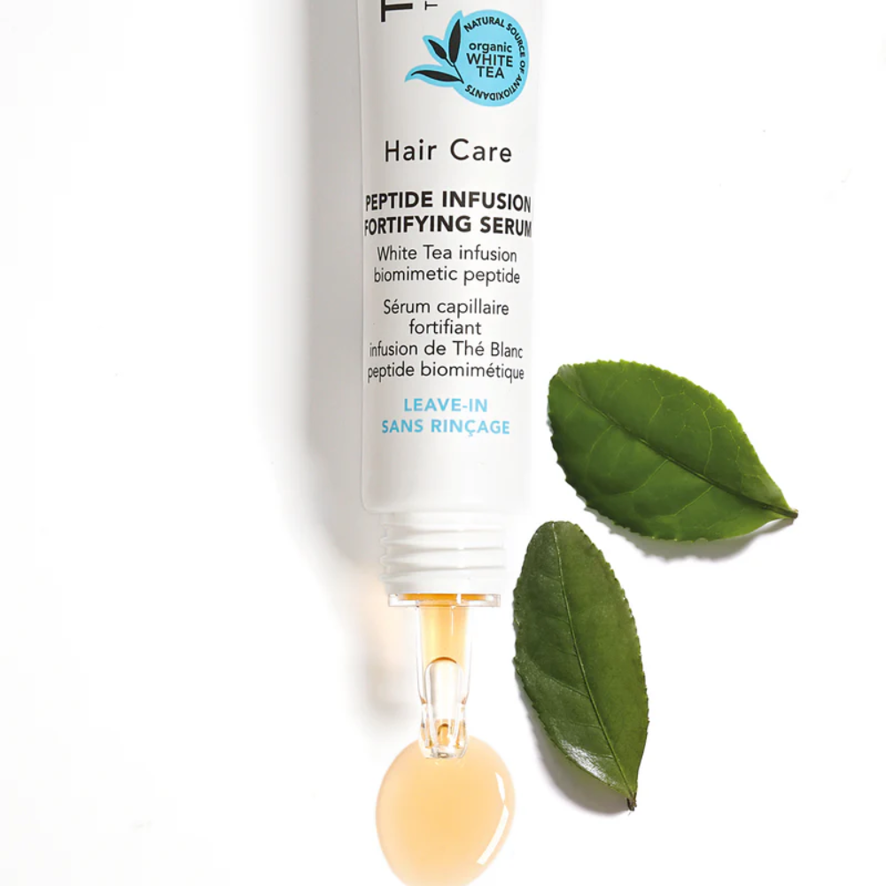 Teaology Peptide Infusion Fortifying Hair Serum 30mL