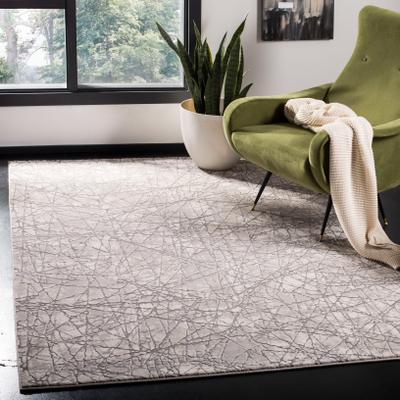 SAFAVIEH Meadow Sumaya Modern Abstract Rug