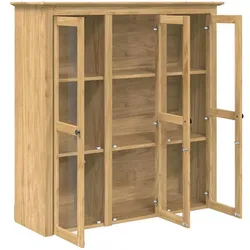 vidaXL, Kommode + Sideboard, Schrank (115.50 x 38.50 x 118 cm)