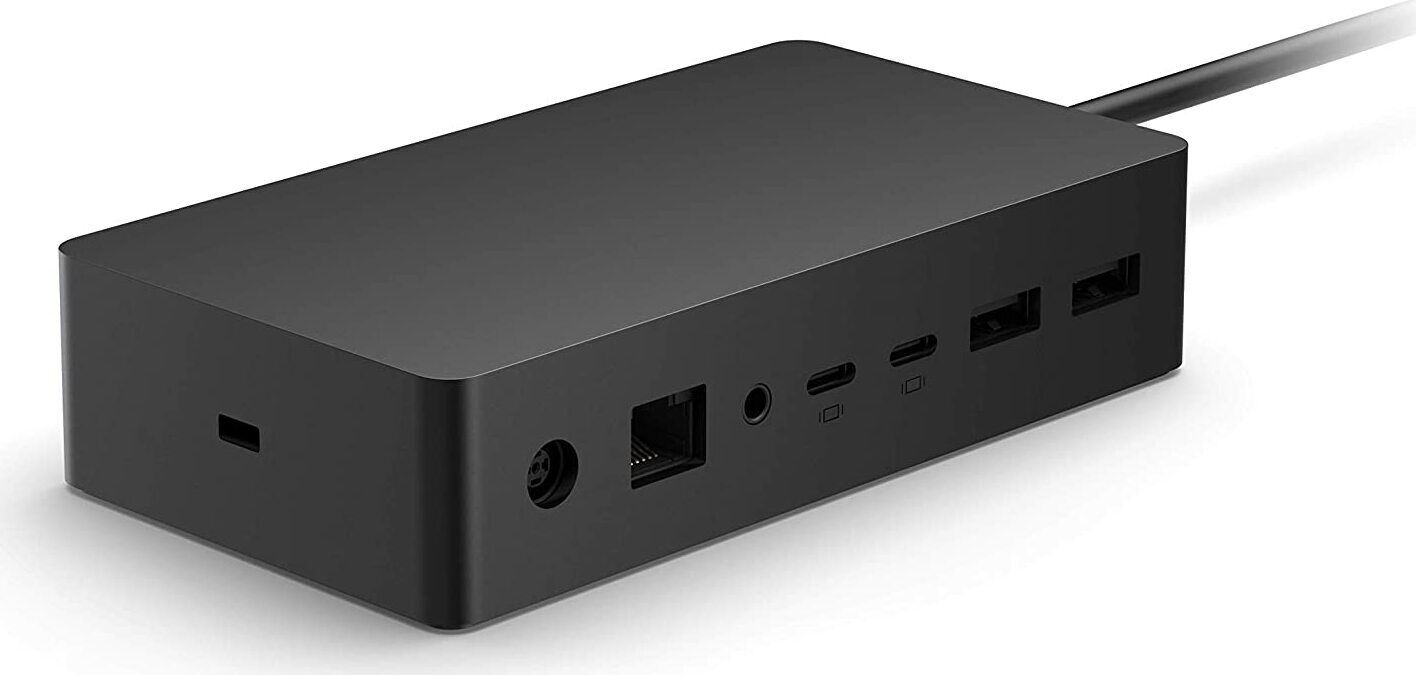 Microsoft Surface Dock 2   Ohne Netzteil - Refurbished