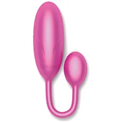 Oninder, Vibrator, Denver Vibrating Egg Pink 7 X 2.7 cm Free App