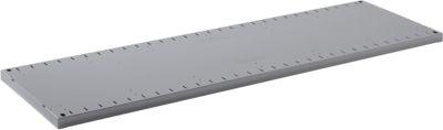Schäfer Shop Genius Fachboden FS, für FS Schränke, Stahl verzinkt, B 1281 x T 492 x H 30 mm, bis 150 kg