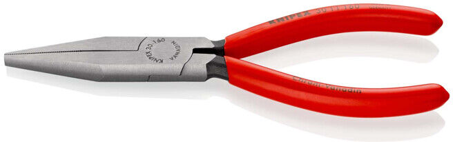 KNIPEX 30 11 190 Pince à long bec noir atramentisée 190 mm (30 11 190)