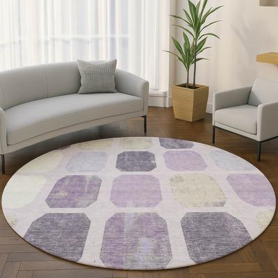 Addison Rugs Premium Washable Super Soft Contemporary Elgin Mayfield Rug