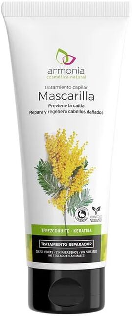Armonia Máscara Capilar Tepezcohuite 200g