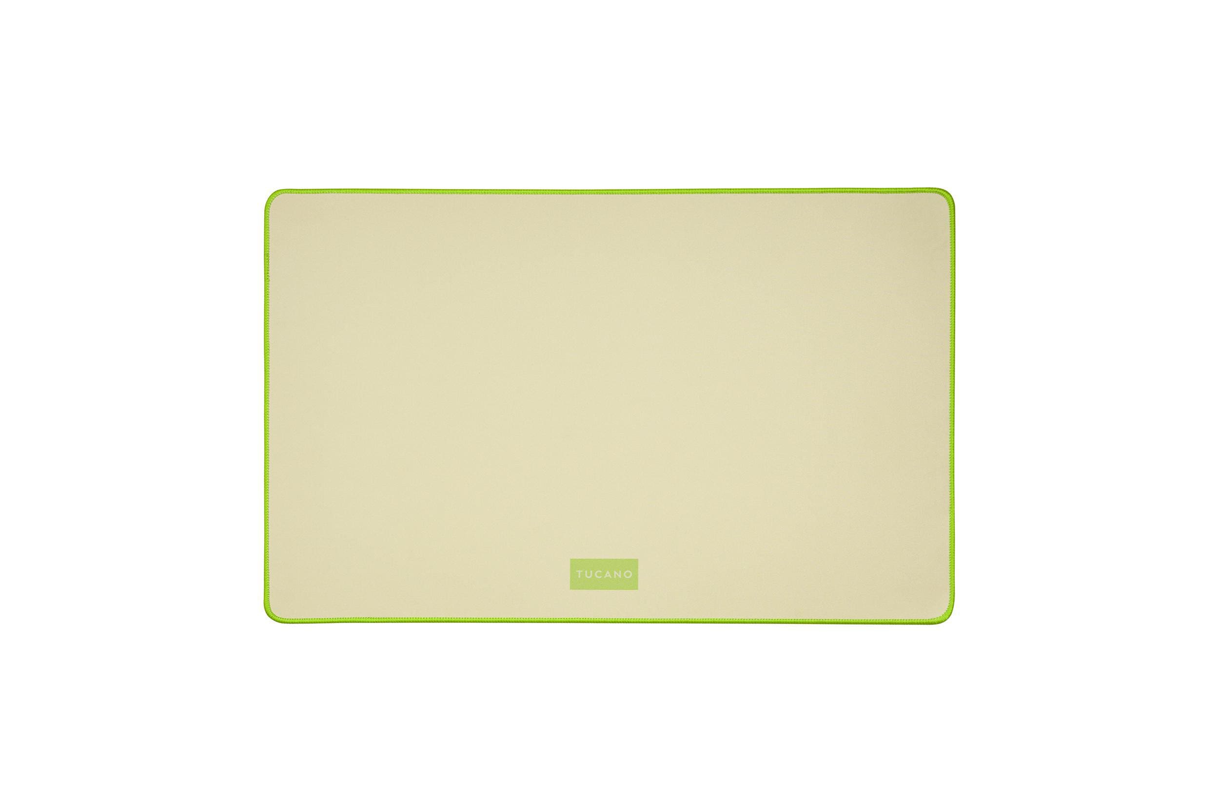 Tucano One Desk Pad Schreibtischunterlage gelb MA-ONEDP-Y