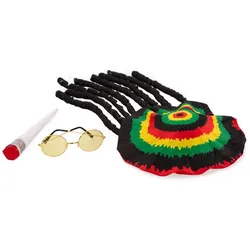 Set "Rasta", 3-teilig