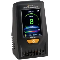 PCE Instruments, Detektor, Staubmessgerät