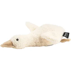flow Amsterdam Plüsch-Nachtlicht Ente Liva, beige