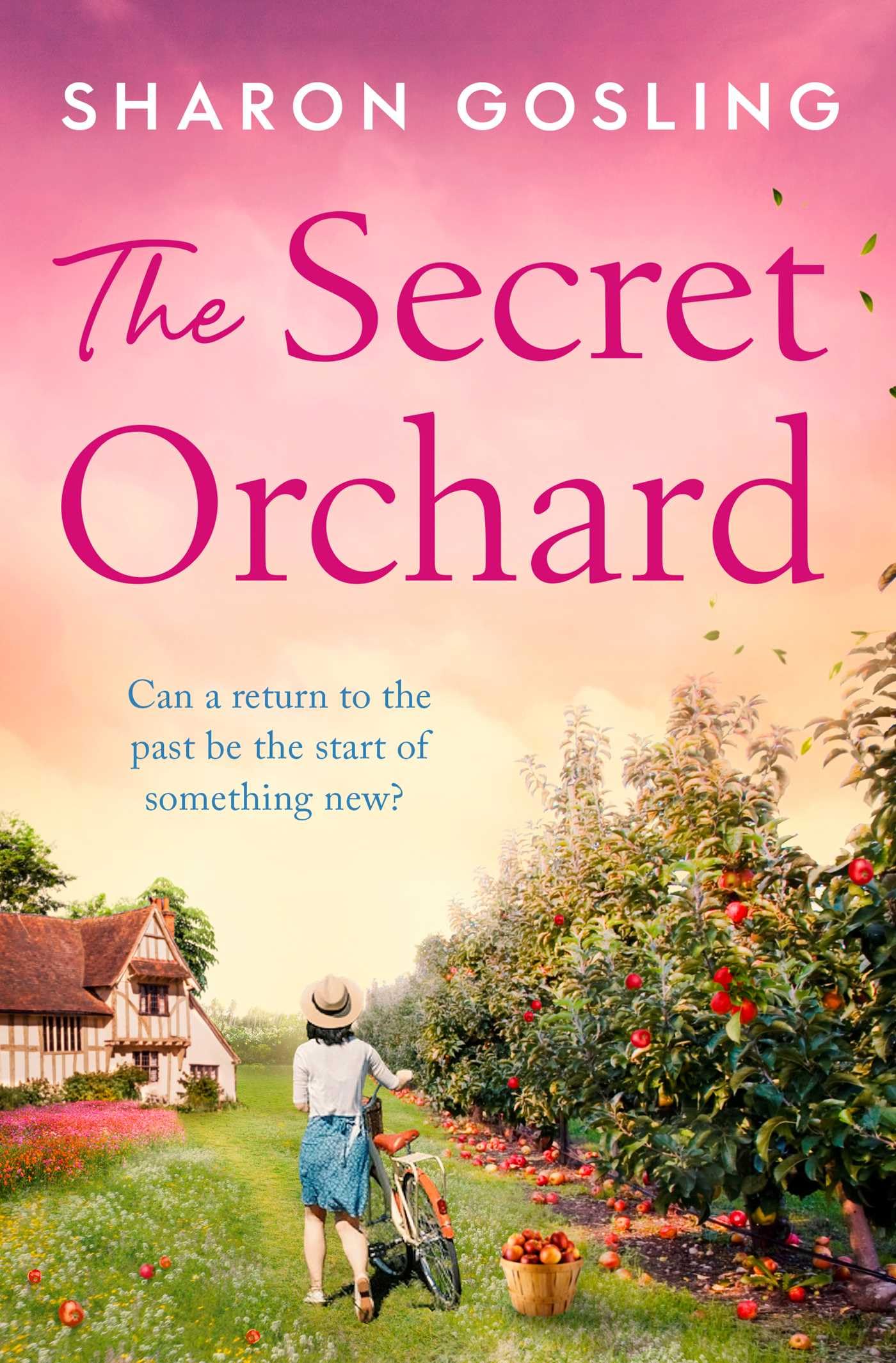 Sharon Gosling - The Secret Orchard: Warm, uplifting and romantic - the perfect autumn read - Preis vom 15.10.2026 23:06:25 h