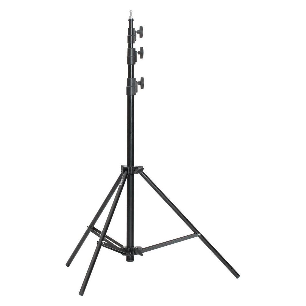 Hedler 9554 MASTER black 3,66 m luftgedämpft (Ringlicht) (HEDLER 9554)