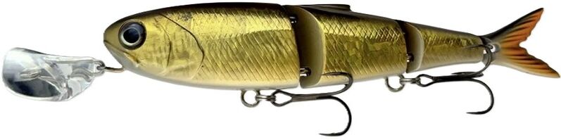 Headbanger Spitfire 11cm-Golden Shiner