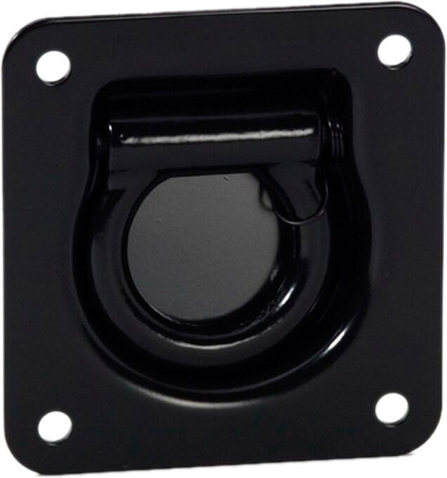 Adam Hall Hardware 5801 Blk Flugöse Schwarz