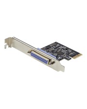 StarTech.com 1-Port Parallel PCIe Card PCI PCI-Express par. (PEX1P2)