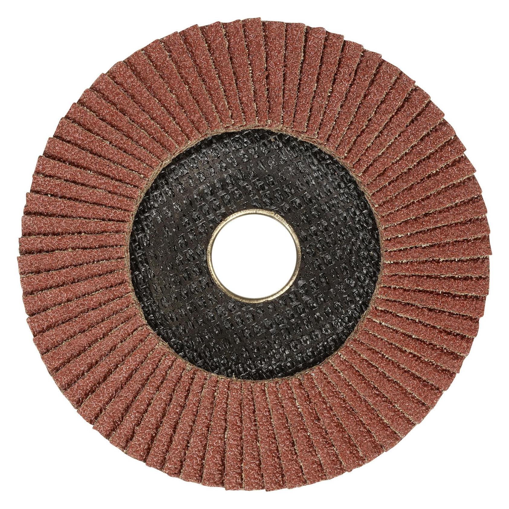 Irwin Lettinch Gitter 125 mm x 22,23 mm P 40 /für Holz, Metall und Kunststoffe (P40) (37262640)