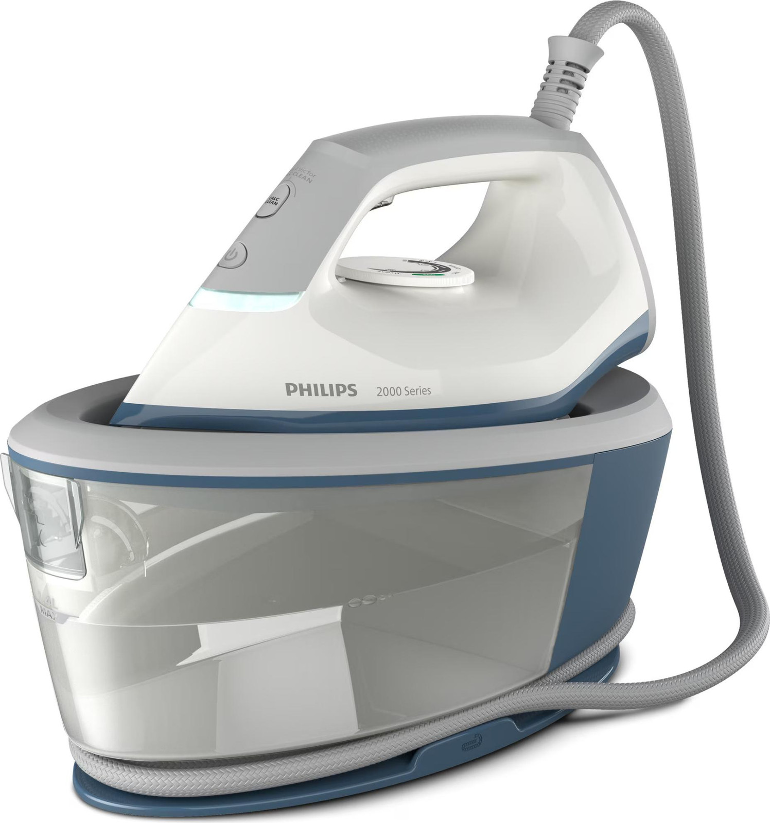 Philips PSG200020XXA Stoomgenerator - Wit, Blauw, Grijs