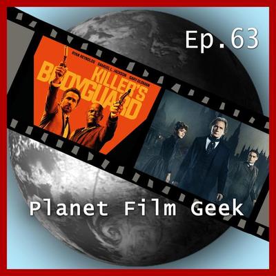 Planet Film Geek, PFG Episode 63: Killer's Bodyguard, The Limehouse Golem - Colin Langley,Johannes Schmidt, Audio, 4260507136602