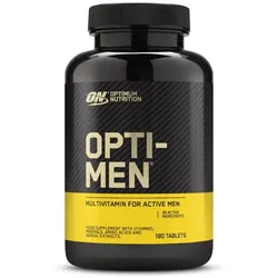 Optimum Nutrition - Opti-Men - 180 Tabletten