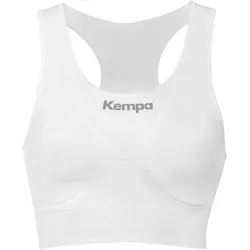 Kempa Performance Pro Sport-BH Damen weiß S