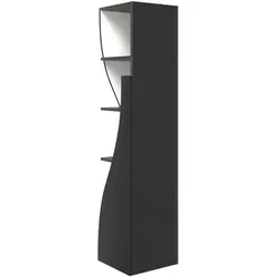 vidaXL, Regal, Eckschrank (32 x 32 x 140 cm)