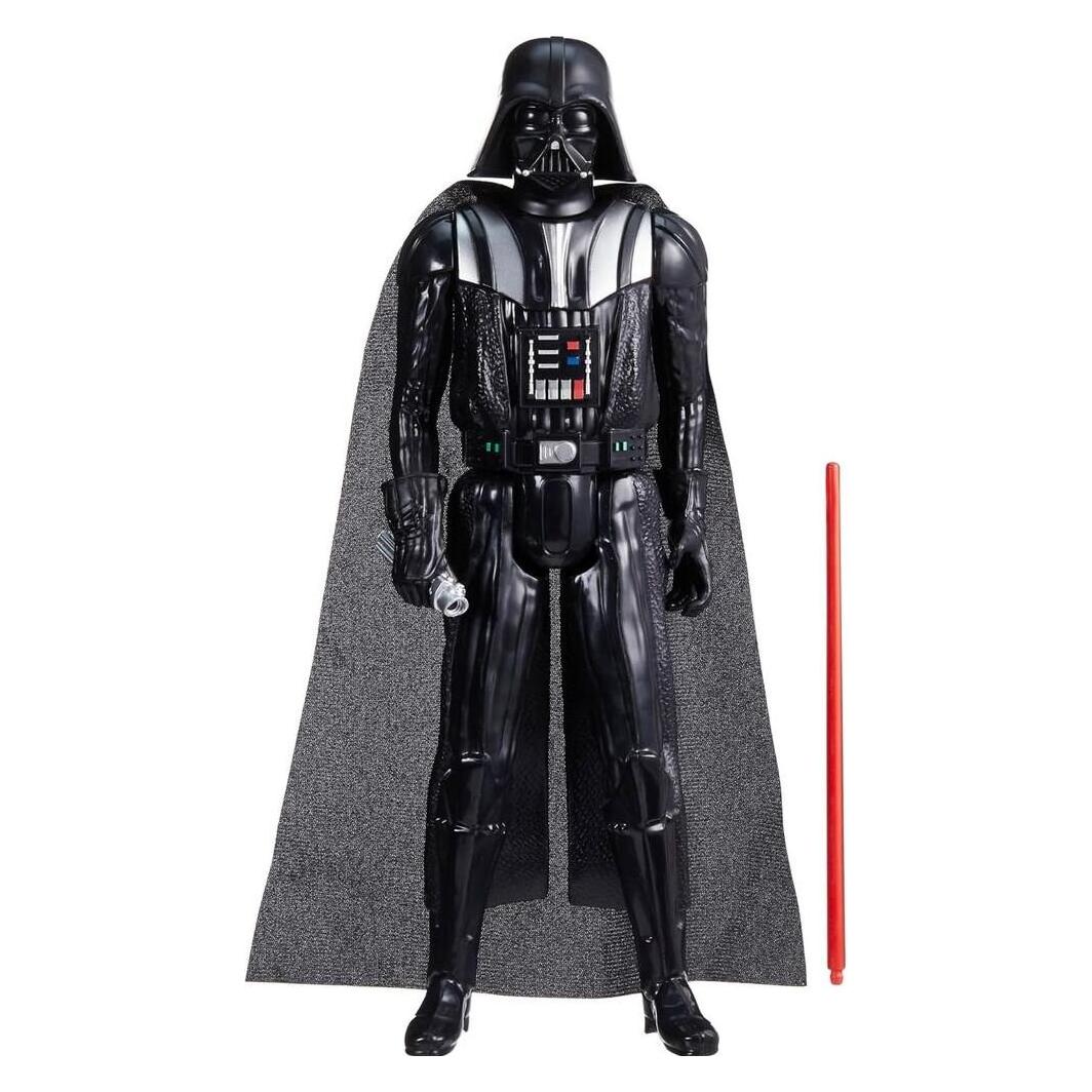 Star Wars Titan Hero Series Darth Maul, Action-Figur, 30 cm (G12785X0)