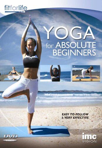Yoga for Absolute Beginners [UK Import] - Preis vom 11.10.2026 03:10:56 h