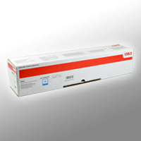 Oki Toner 45536415 cyan