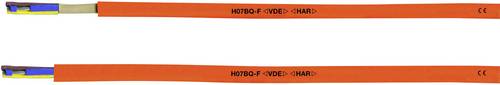 HELU H07BQ-F Anschlussleitung 3G 2.5mm² Orange 22065-1000 1000m