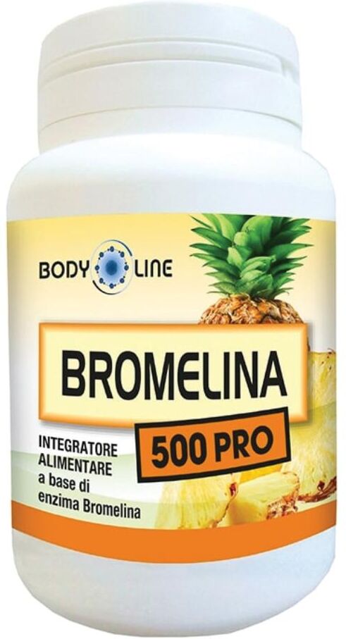 BODYLINE Srl BROMELINA 500 PRO 60CPS BODY L