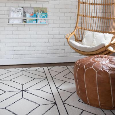 Carson Carrington Isgarde Diamond Area Rug