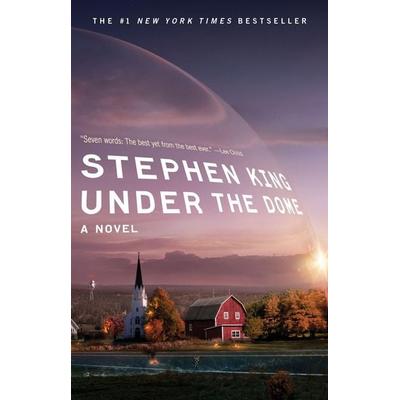 Under the Dome, Taschenbuch von Stephen King, Simon & Schuster N.Y., 978-1-4391-4903-4