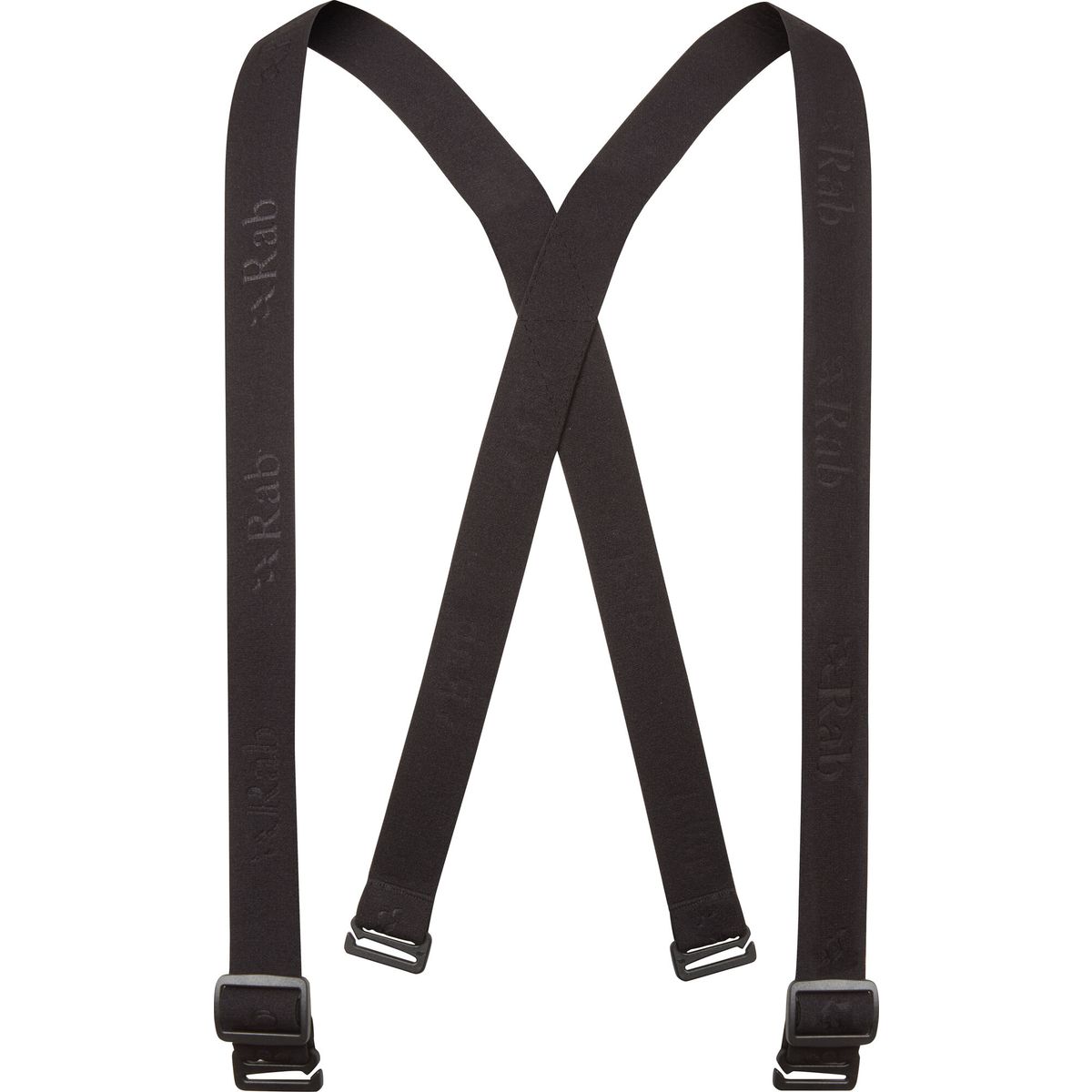 Rab Braces black (BL) OS ASR-T04-BL-U