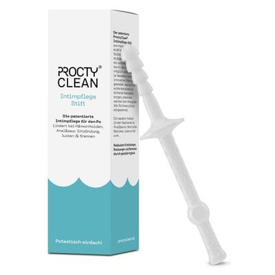 Procty Clean Intimpfl Stift 1 St Stifte
