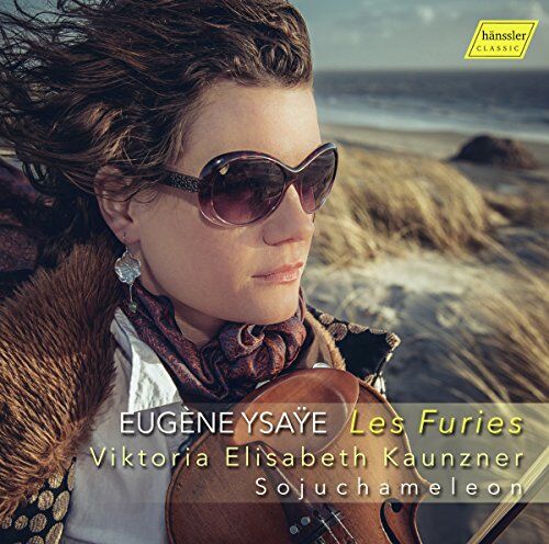 Kaunzner, Viktoria Elisabeth - Les Furies - Preis vom 09.10.2026 07:28:09 h