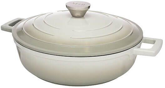 Mary Berry At Home 28cm Cast Aluminium Shallow Casserole