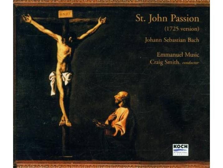 St. John Passion