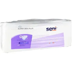 Seni Super Plus Extra Large Windelhose