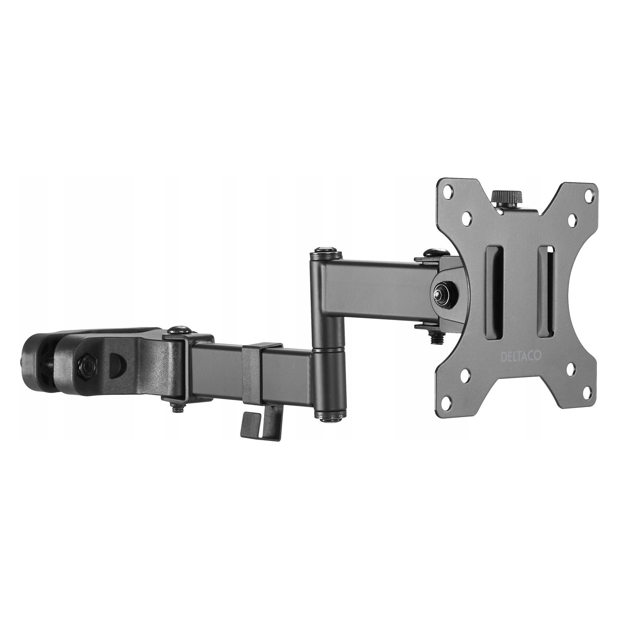 Deltaco ARM-0305 monitor mount / stand (32") Screws (8 kg, 17" - 32") (ARM-0305)