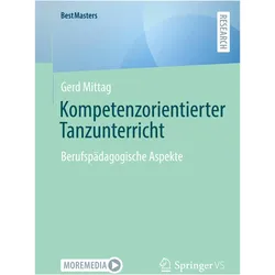 Kompetenzorientierter Tanzunterricht, Fachbücher von Gerd Mittag