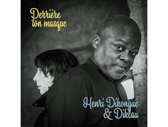 DERRIERE TON MASQUE