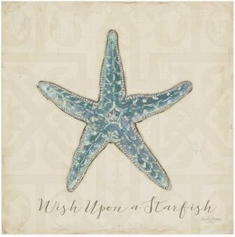 Trademark Fine Art Emily Adams 'Beach Treasures II Christmas' Canvas Art
