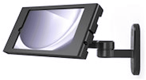 Compulocks Galaxy Tab A9 Apex Enclosure Swing Wall Mount