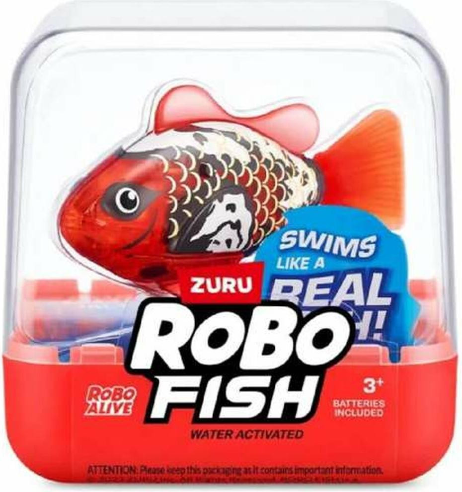 Zuru Robo Alive 7191 meerkleurig plastic speelgoed voor kinderen vanaf 3 jaar