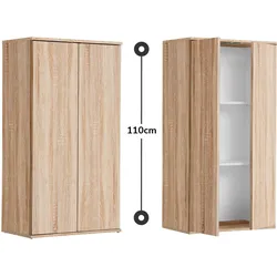 MEHRZWECKSCHRANK Der Schlanke