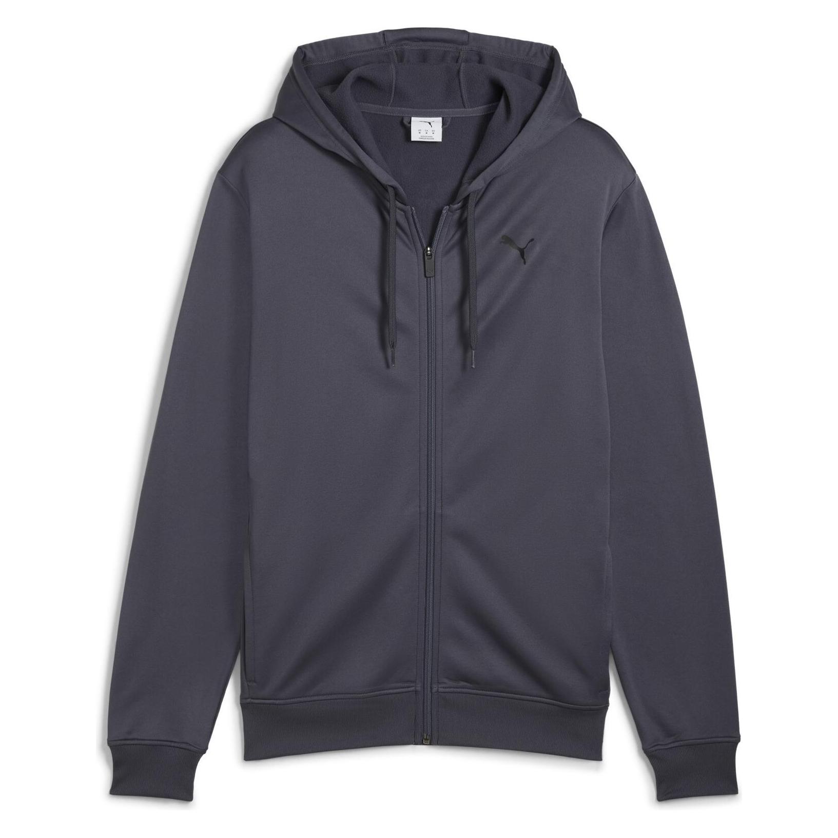 Puma M TAD TECH Woven Full Zip (M) (526014)